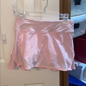 lululemon skirt